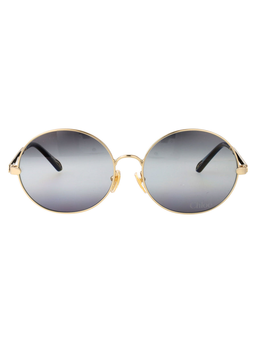 Sunglasses Ch0281s Gold-Grey Metal Gold/gold/grey