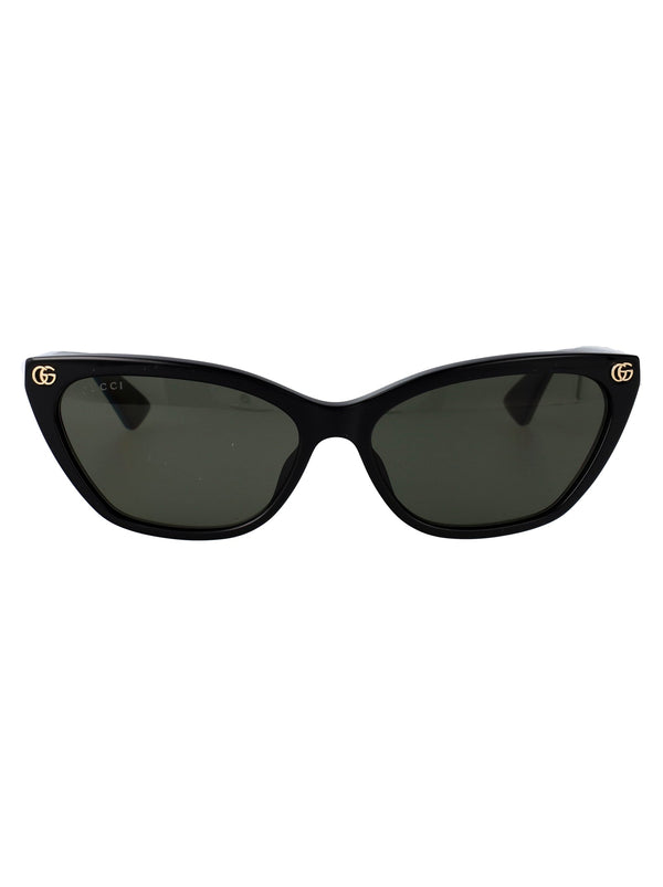 Sunglasses Black-Grey Acetate Black/black/grey