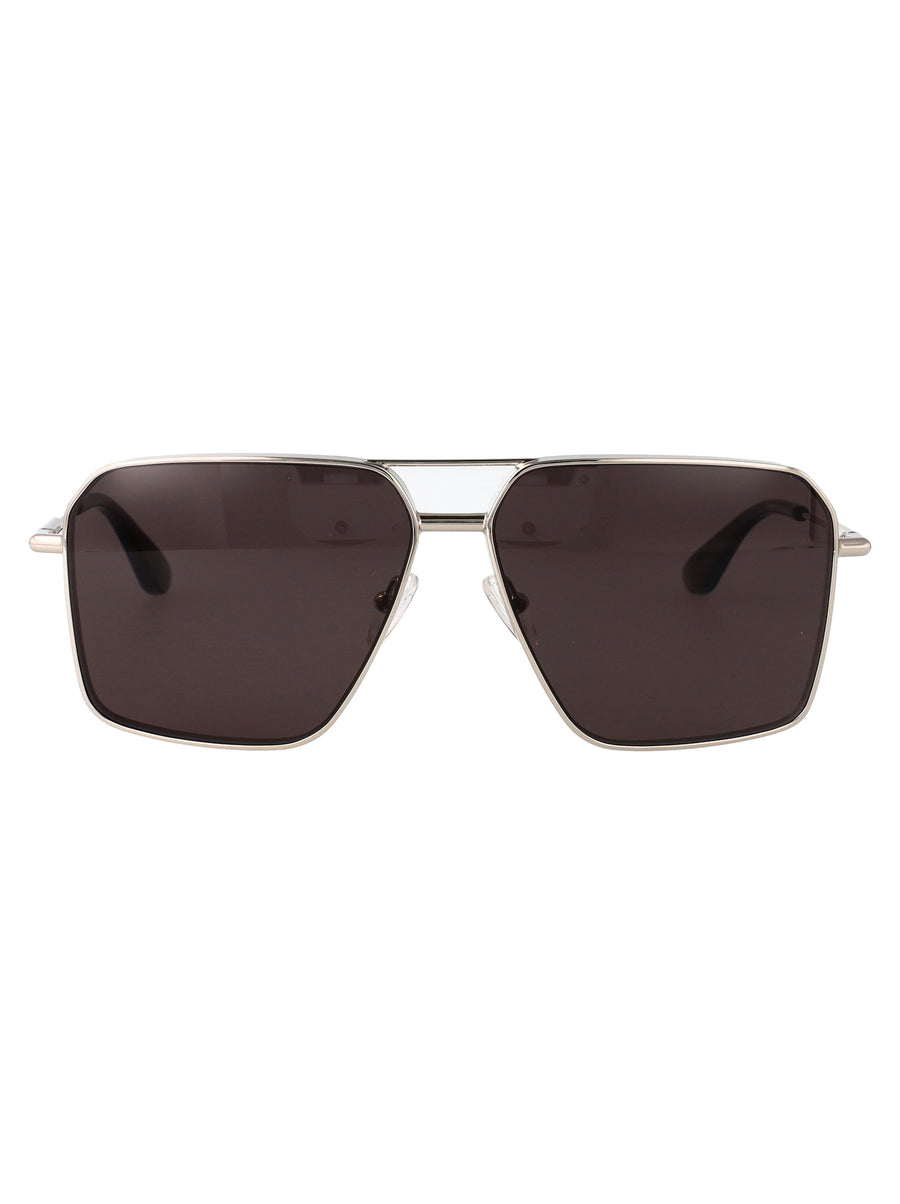 Sunglasses Silver-Grey Metal Silver/silver/grey