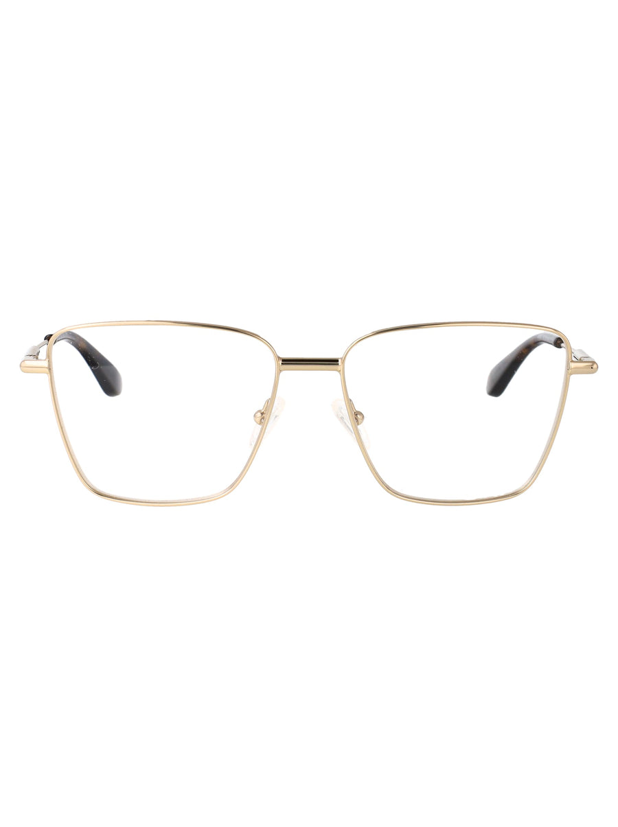 Sunglasses Am0503o Gold-Transparent Gold/gold/transparent Metal Glasses & Frames