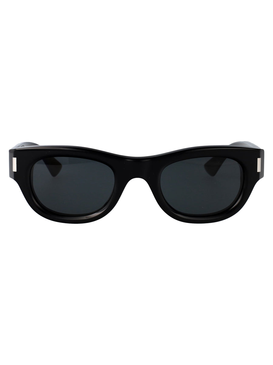 Sunglasses Sl761 Black Acetate Black/black/black