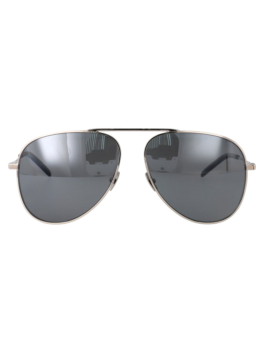 Sunglasses Sl800 Silver Silver/silver/silver Metal