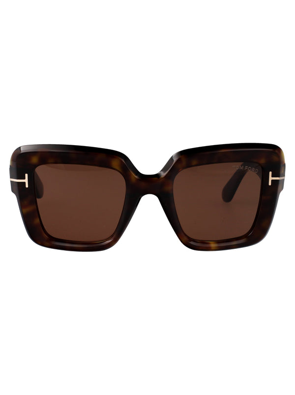 Sunglasses Esme Havana Acetate