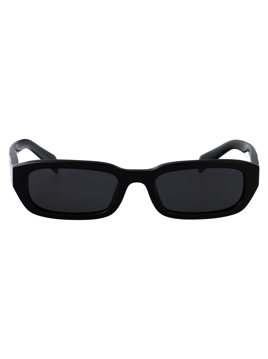 Sunglasses Black Acetate