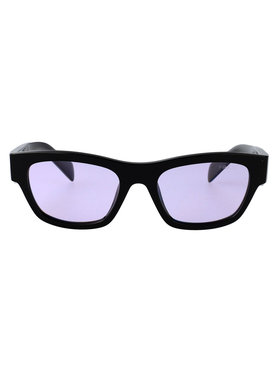 Sunglasses Black Acetate