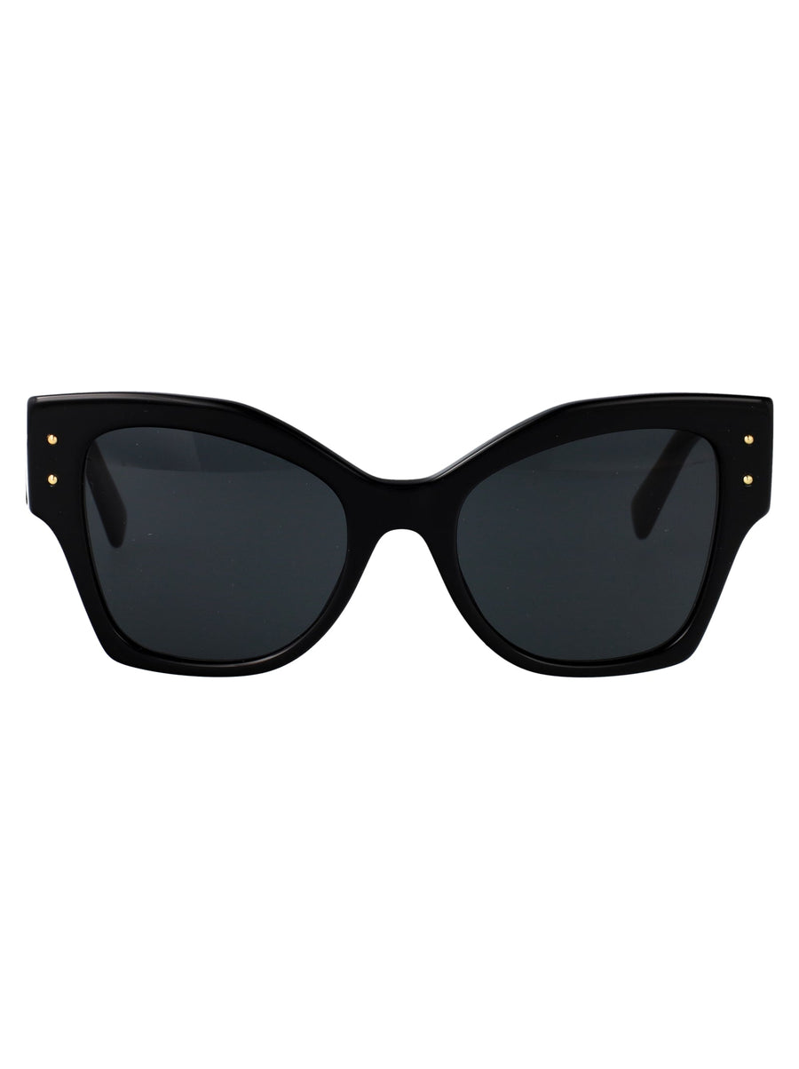 Sunglasses Black Acetate