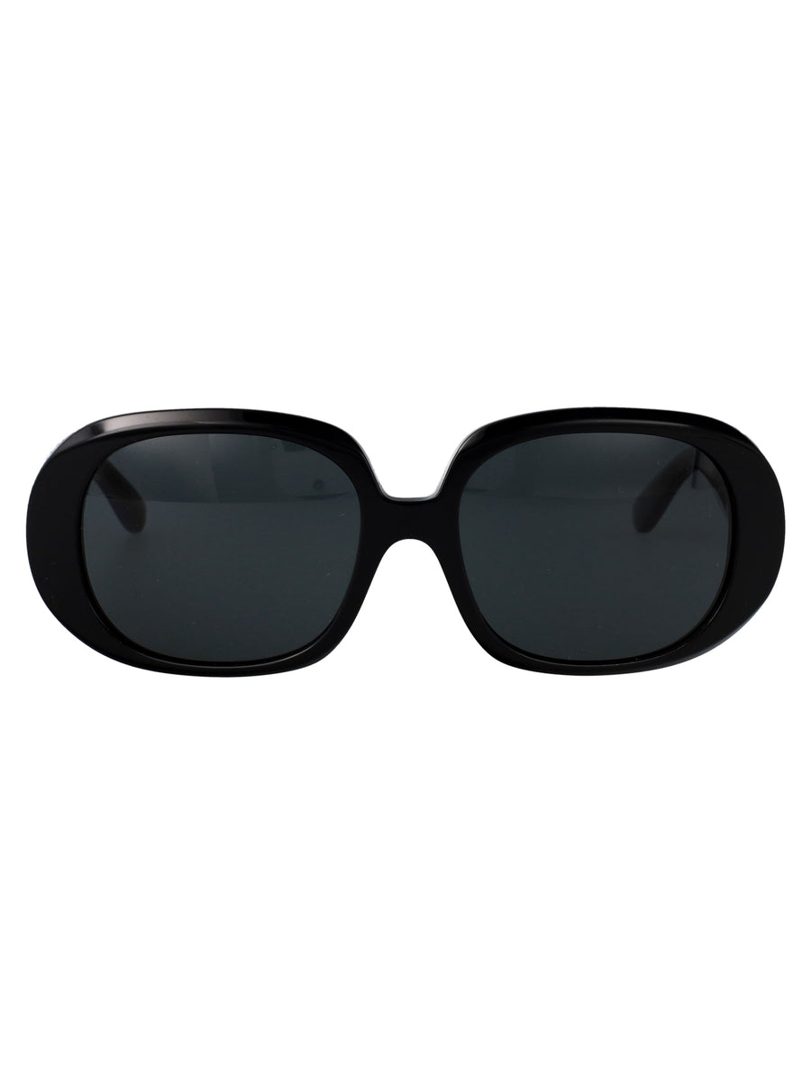 Sunglasses 0dg4476 Black Acetate