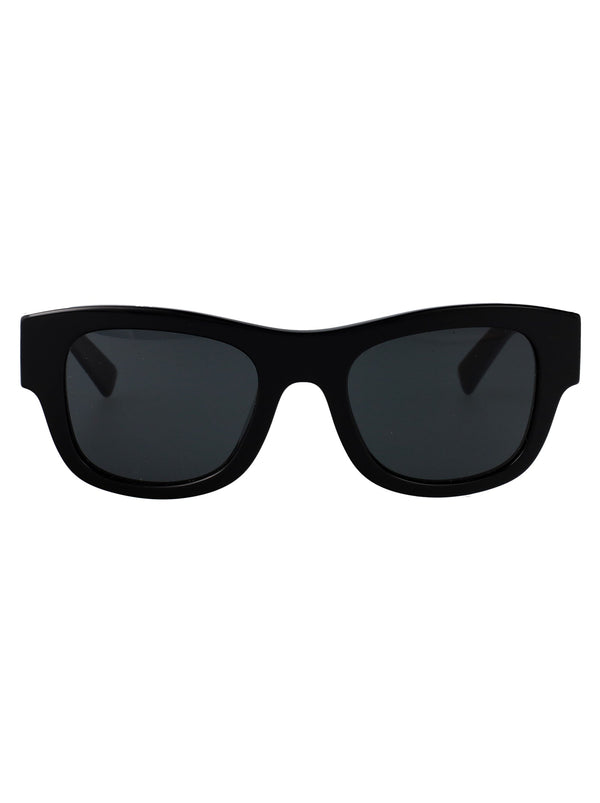 Sunglasses 0dg4509 Black Acetate