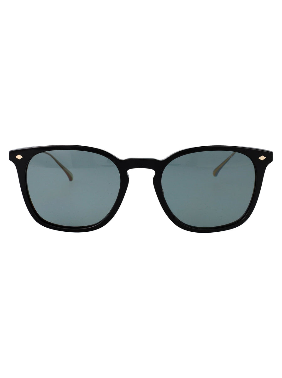 Sunglasses Black Acetate