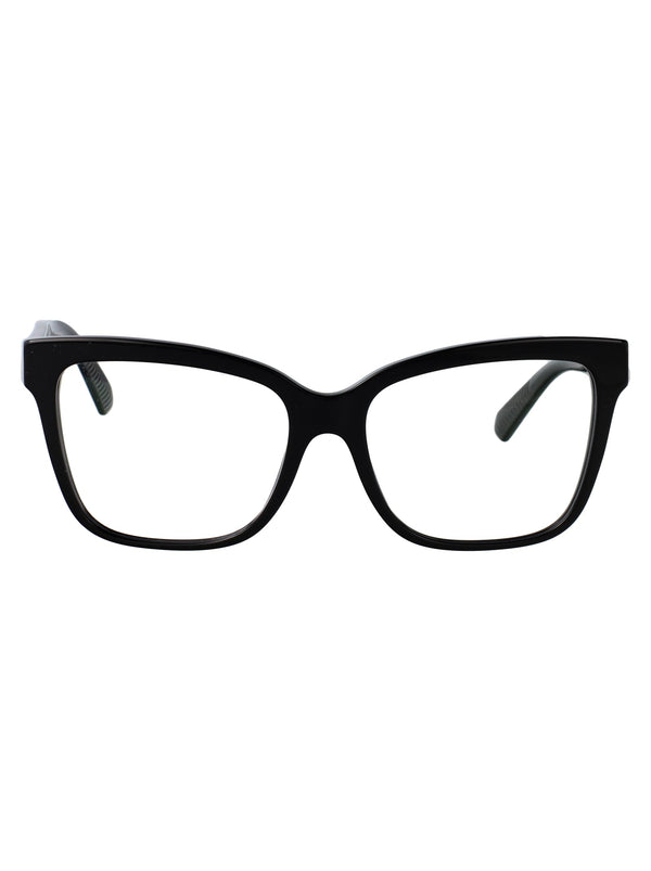Optical Frames Black Acetate Glasses &