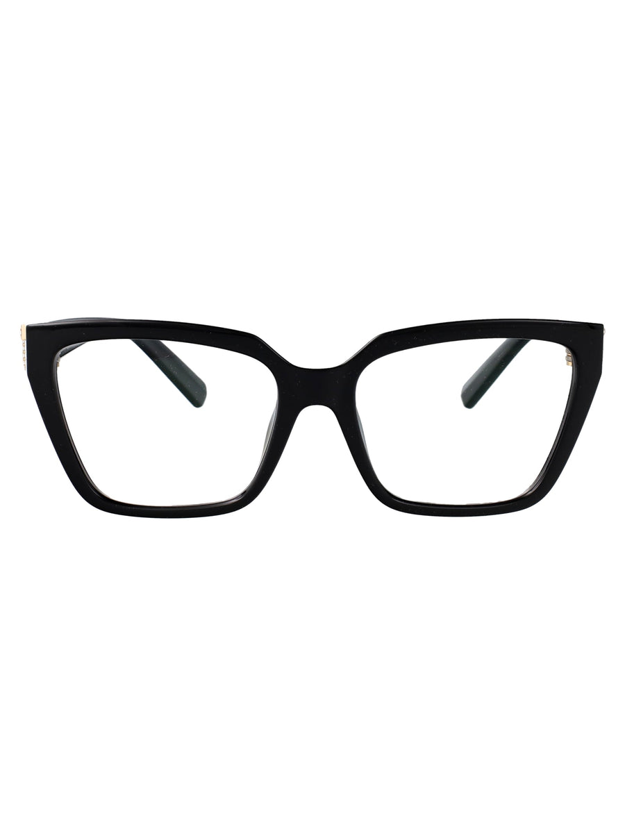 Sunglasses 0tf2257bu Black Injected Glasses & Frames