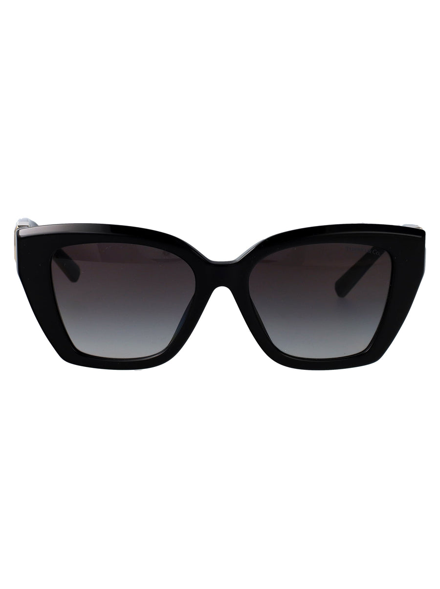 Sunglasses 0tf4239u Black Acetate
