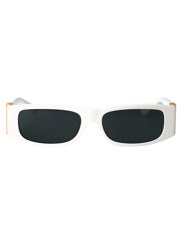 Sunglasses 0ve4476u White Acetate