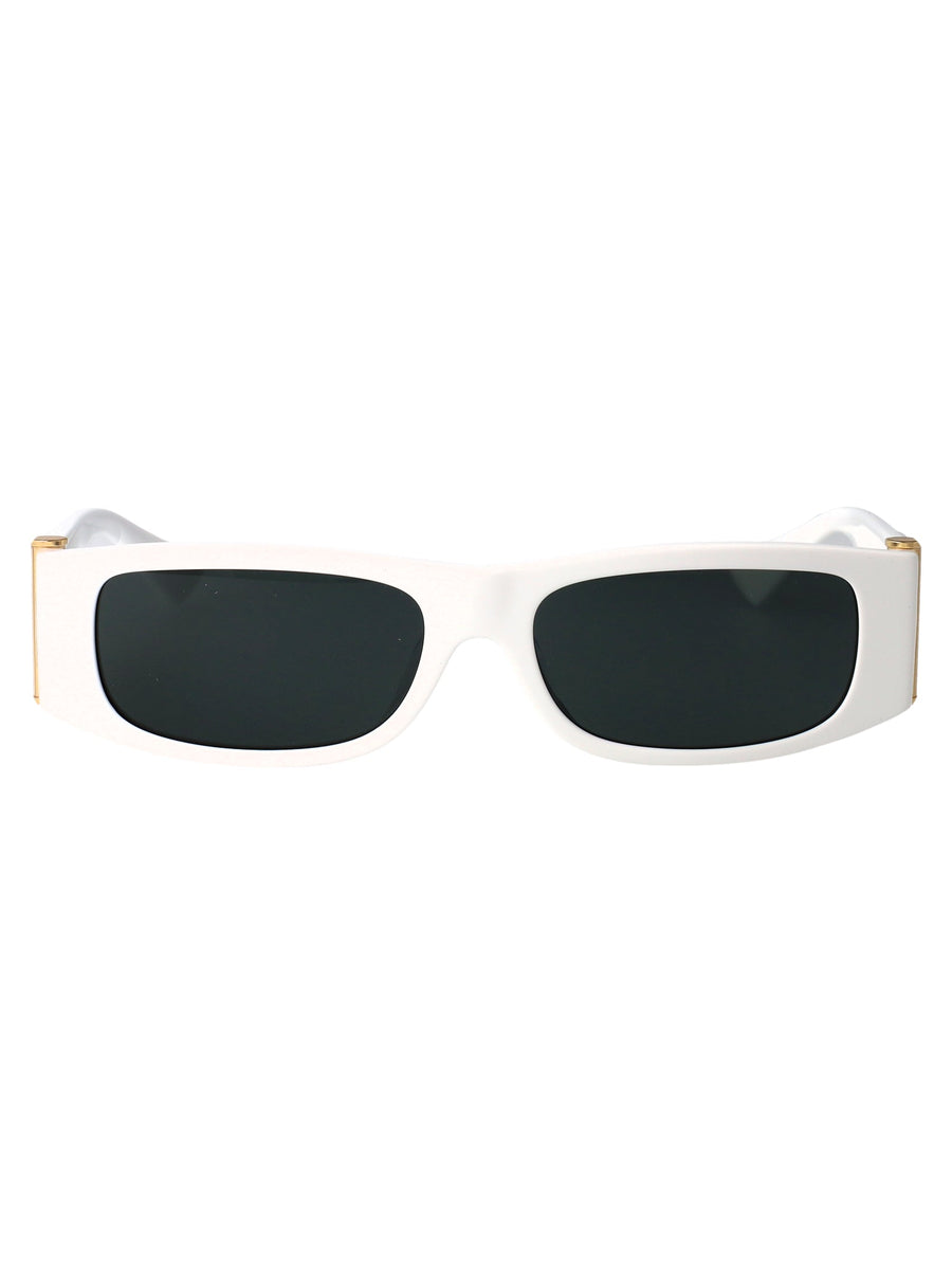 Sunglasses 0ve4476u White Acetate