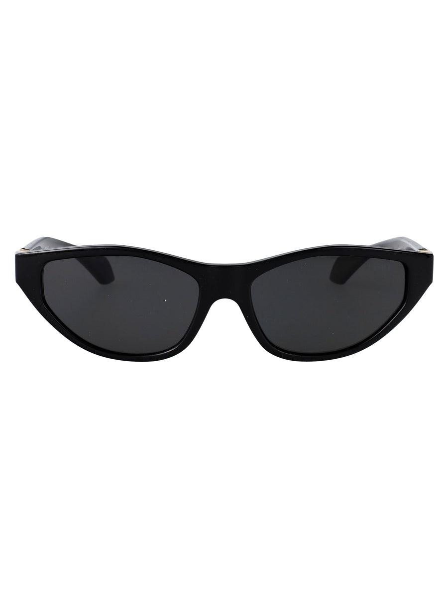 Sunglasses Black Injected