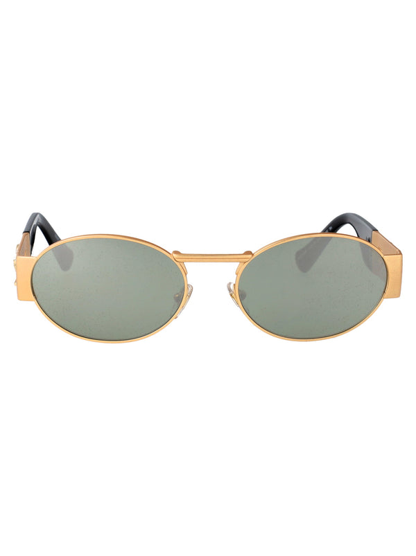 Sunglasses 0ve2264 Gold Steel