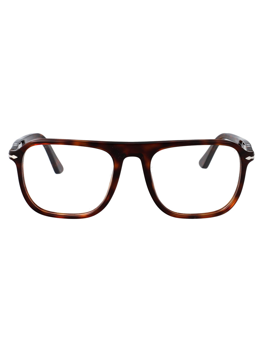 Optical Frames Jacques Havana Acetate Glasses &