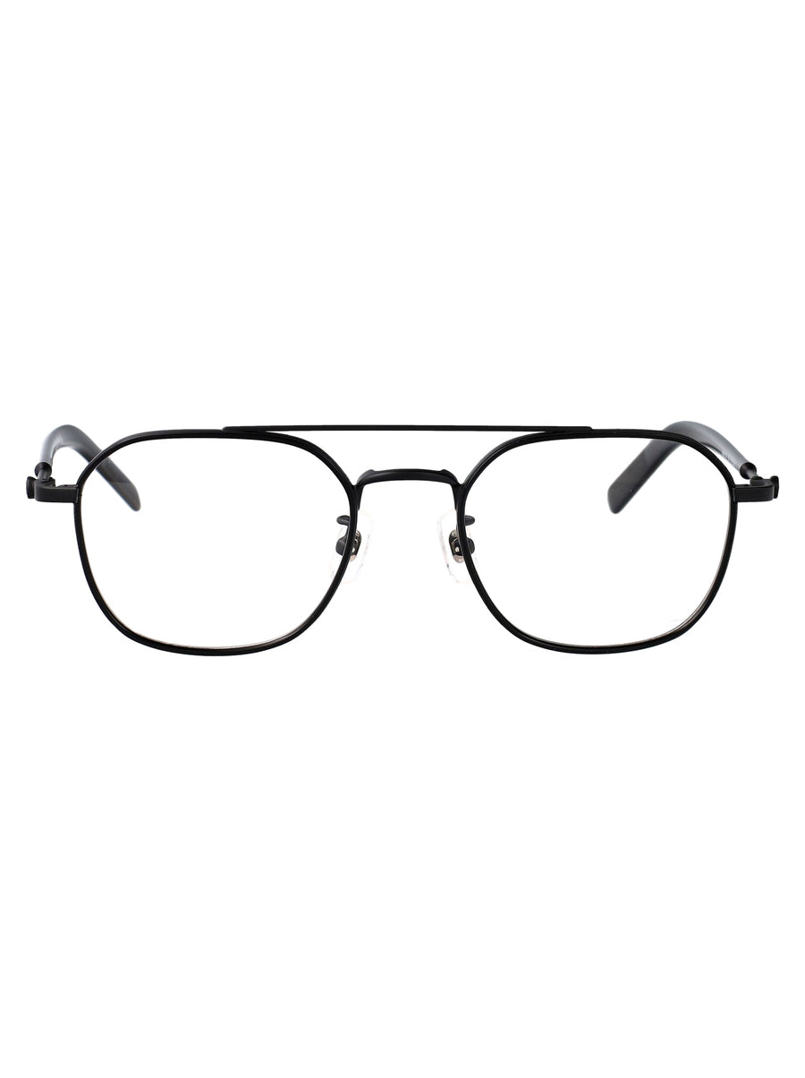 Sunglasses Mb0391oa Black-Transparent Metal Black/black/transparent Glasses & Frames