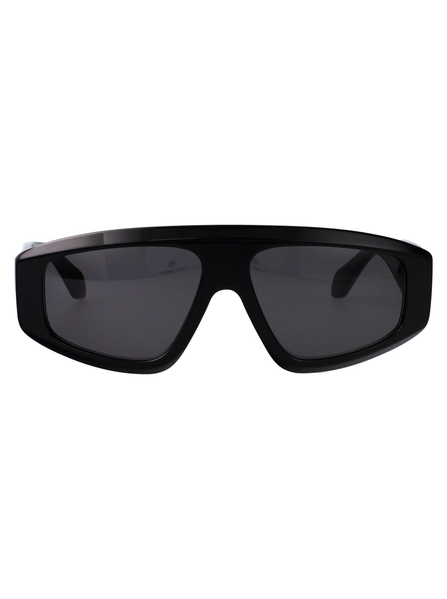 Sunglasses Aa0092s Black-Black-Grey Acetate Black/black/grey