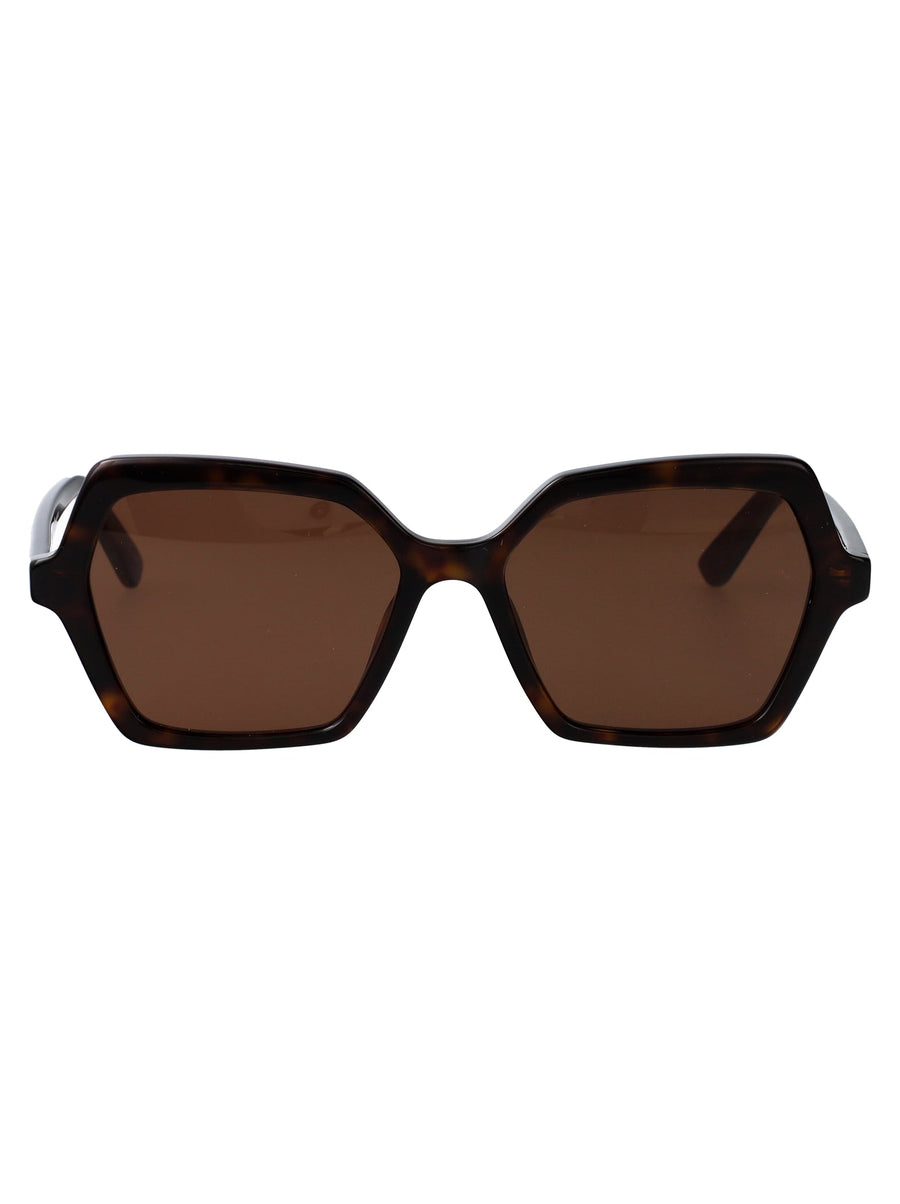 Sunglasses Am0537s Havana Acetate Brown
