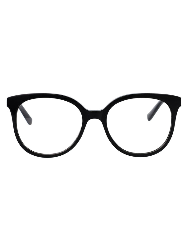 Sunglasses Am0540o Black-Black-Transparent Black/black/transparent Acetate Glasses & Frames