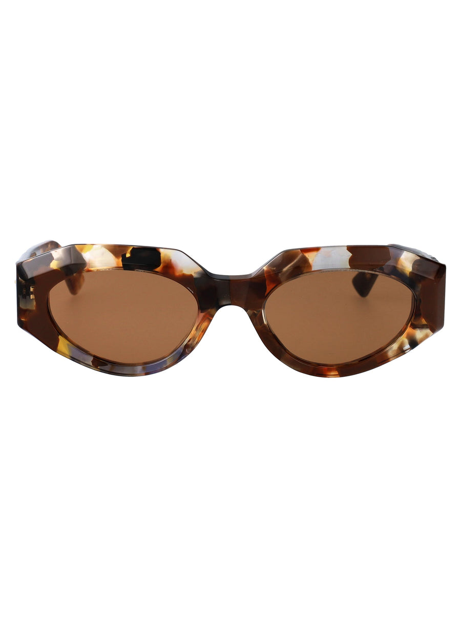 Sunglasses Acetate Multicolour-Multicolour-Brown Multicolour/multicolour/brown