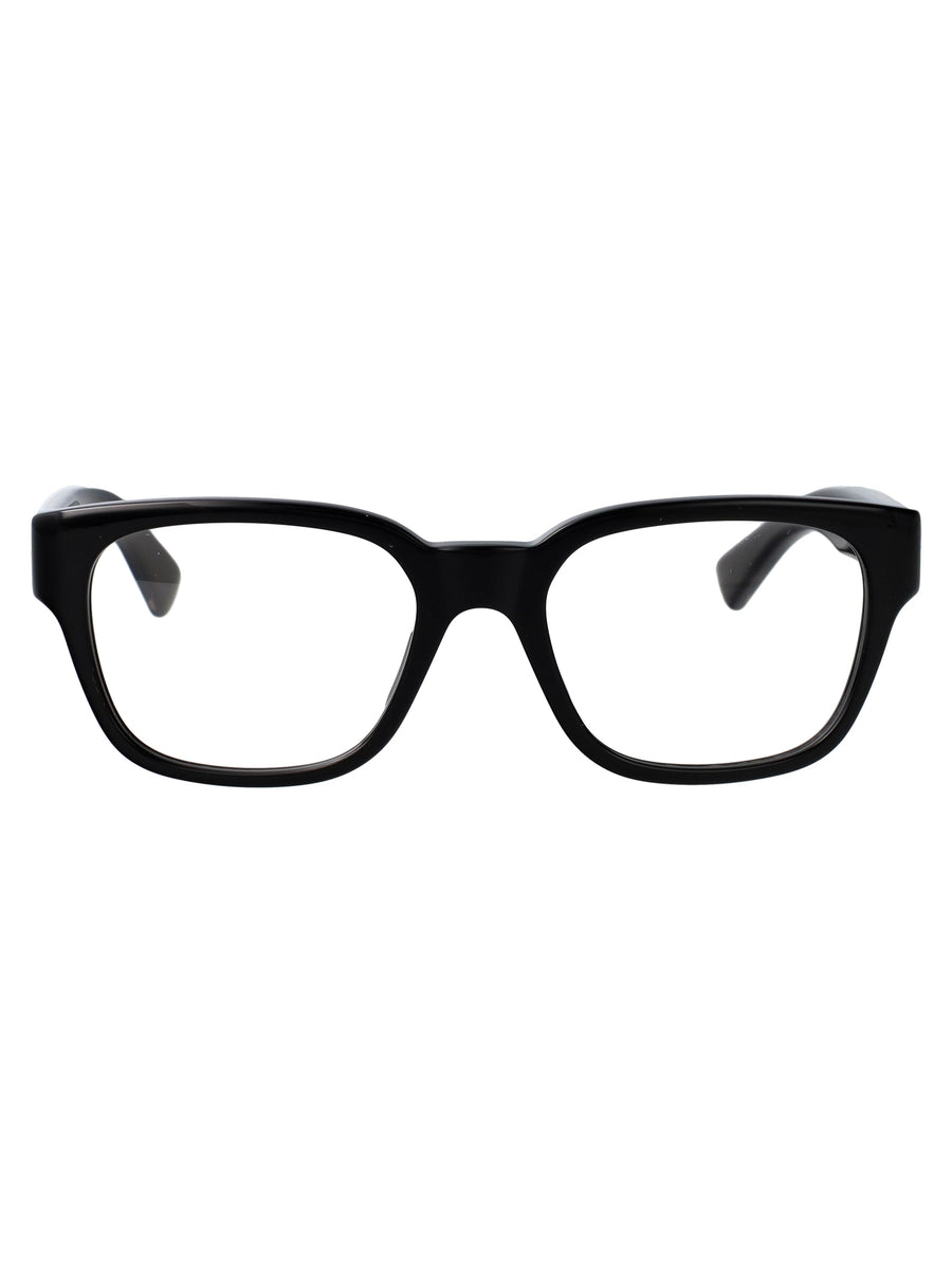 Sunglasses Bv1403o Black-Black-Transparent Black/black/transparent Acetate Glasses & Frames