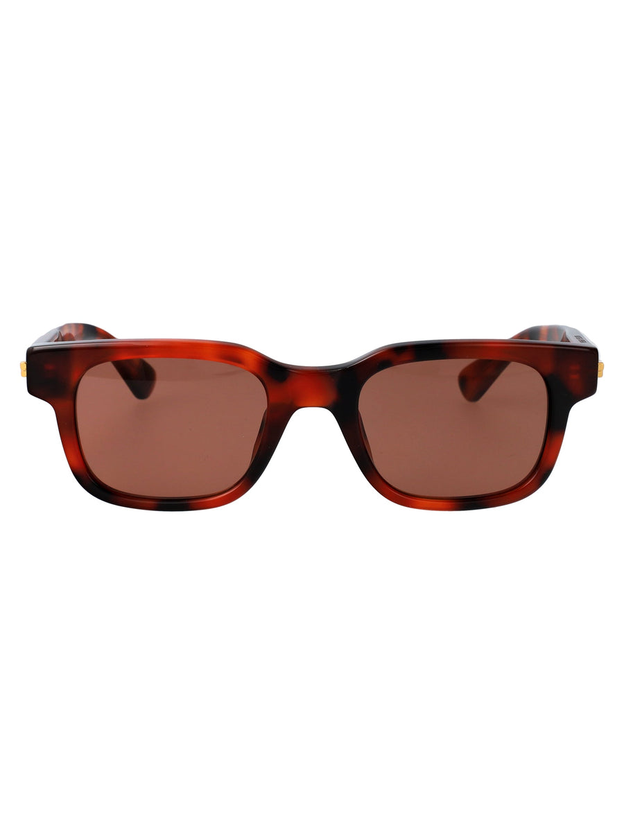 Sunglasses Havana Red Acetate Havana/havana/red