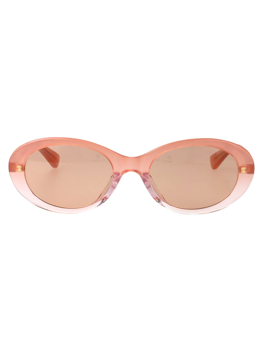 Sunglasses Bv1415sk Pink Acetate Pink/pink/pink