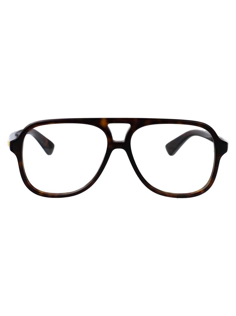 Optical Frames Bv1417o Havana Acetate Havana/havana/transparent Glasses &