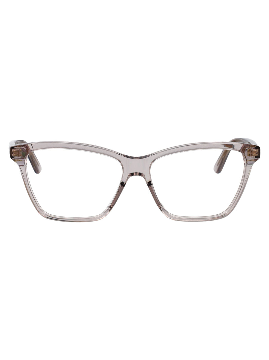 Optical Sunglasses Grey Acetate Grey/grey/transparent Glasses & Frames