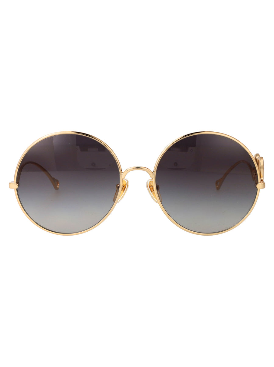 Sunglasses Ch0329s Gold-Grey Gold/gold/grey Metal