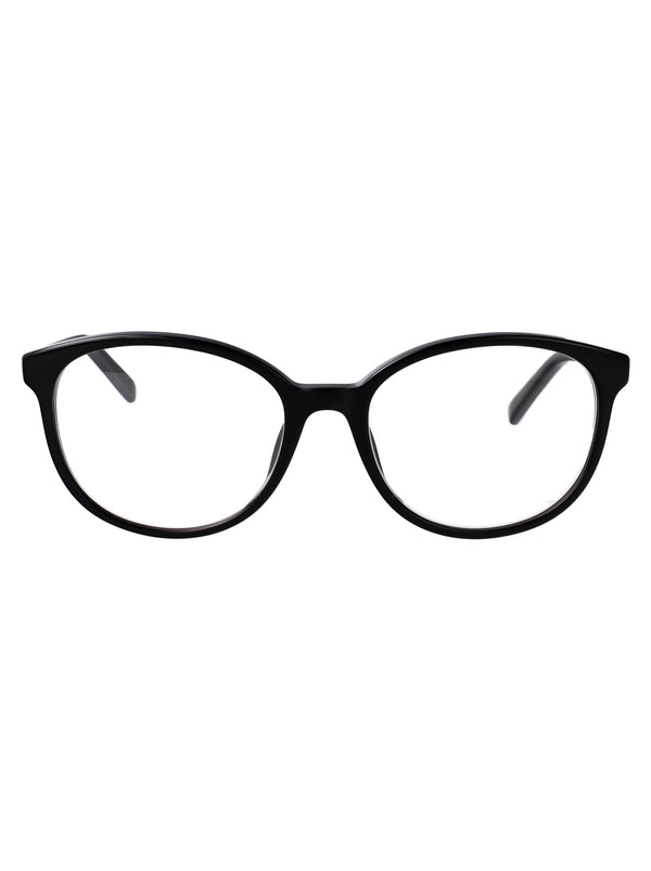 Sunglasses Black Recycled Acetate Glasses & Frames