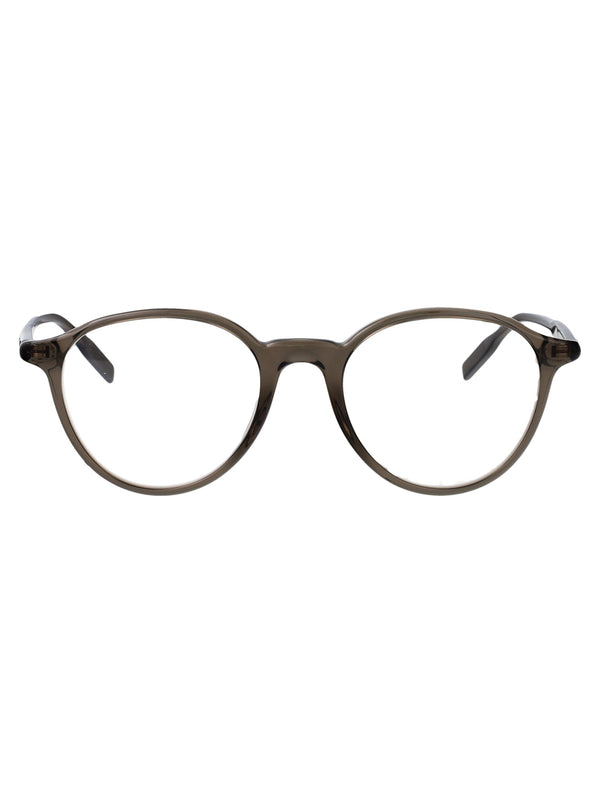 Optical Frames Mb0291o Grey Acetate Grey/grey/transparent Glasses &