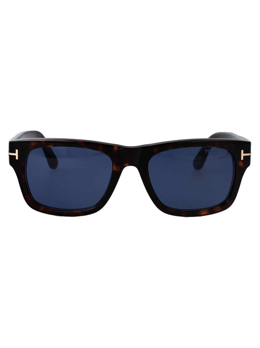Sunglasses Smith-02 Havana Acetate