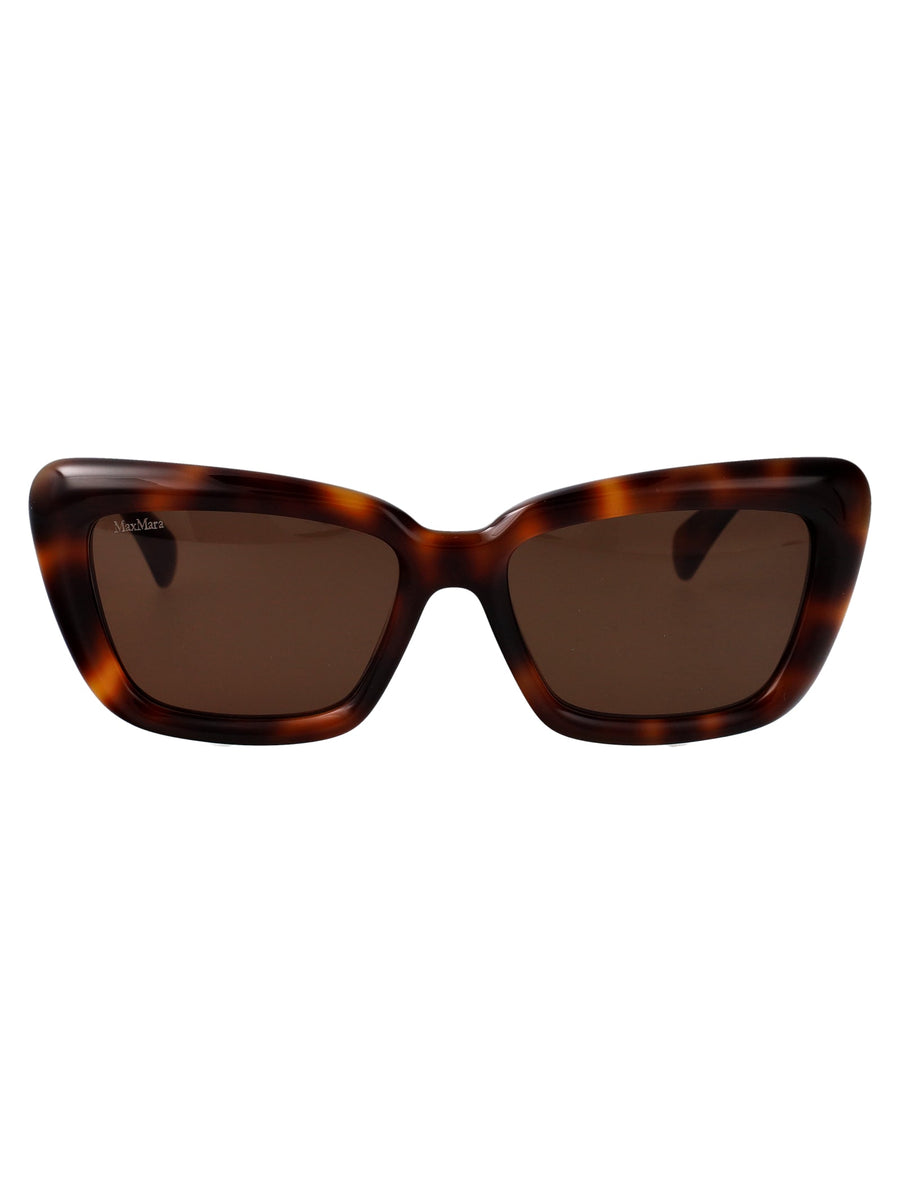 Sunglasses Mm0171 Havana Acetate
