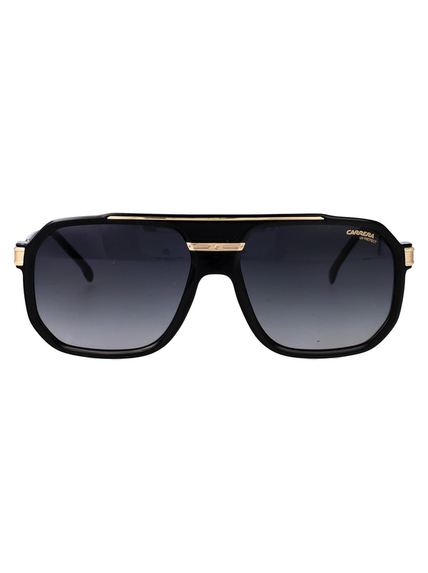 Sunglasses Black Polyamide Frame (injection-moulded)