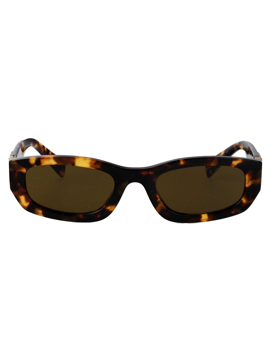 Sunglasses 0mu B04s Havana Honey Acetate