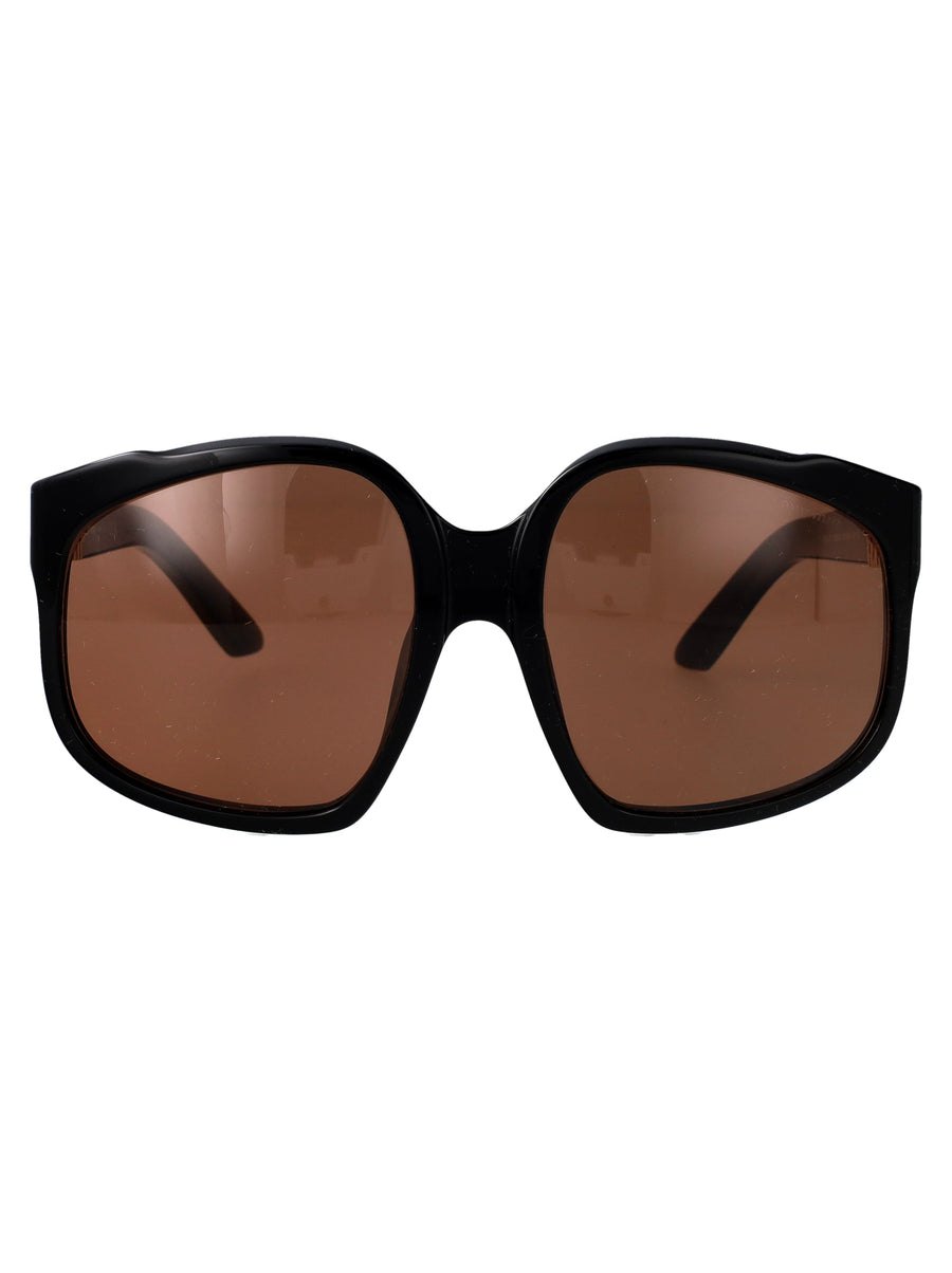 Sunglasses 0mu A07s Black Acetate
