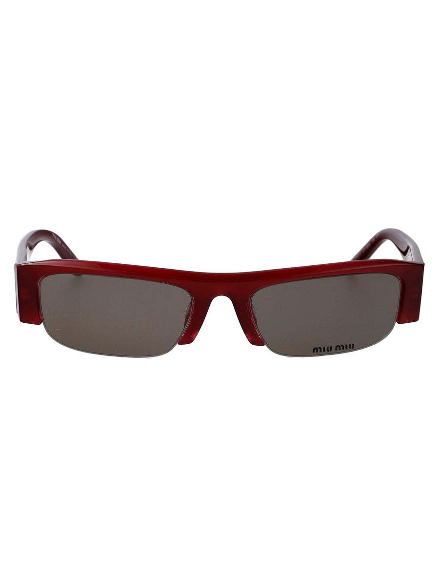 Sunglasses Opal Burgundy Acetate