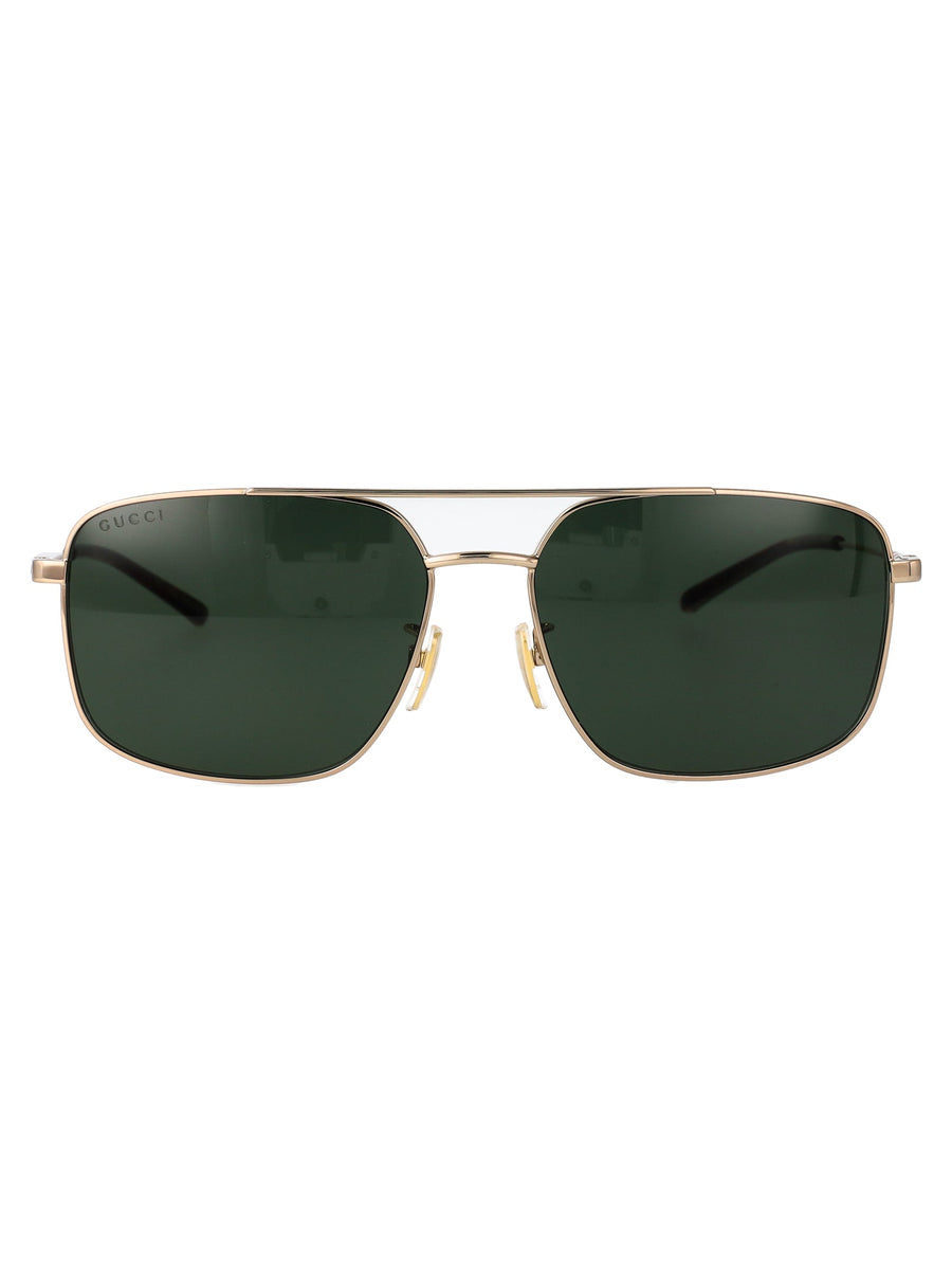 Sunglasses Gg2096sa Gold Metal Frame