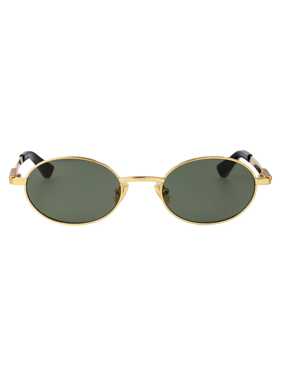 Sunglasses Bv1470s Gold Metal