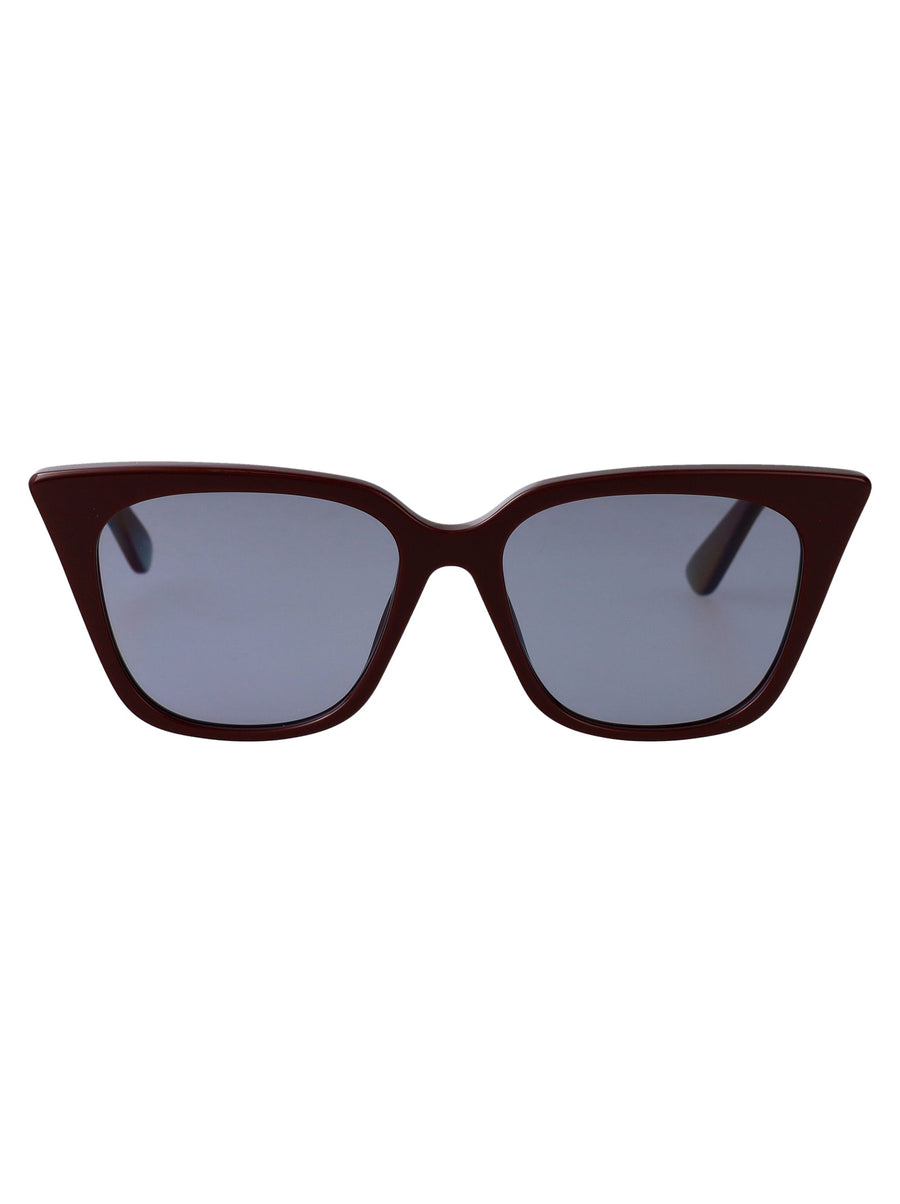Sunglasses Am0556s Red Acetate