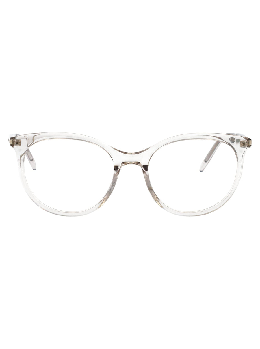 Sunglasses Beige Acetate Glasses & Frames