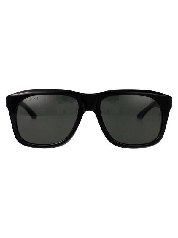 Sunglasses Gg2077s Grey Acetate