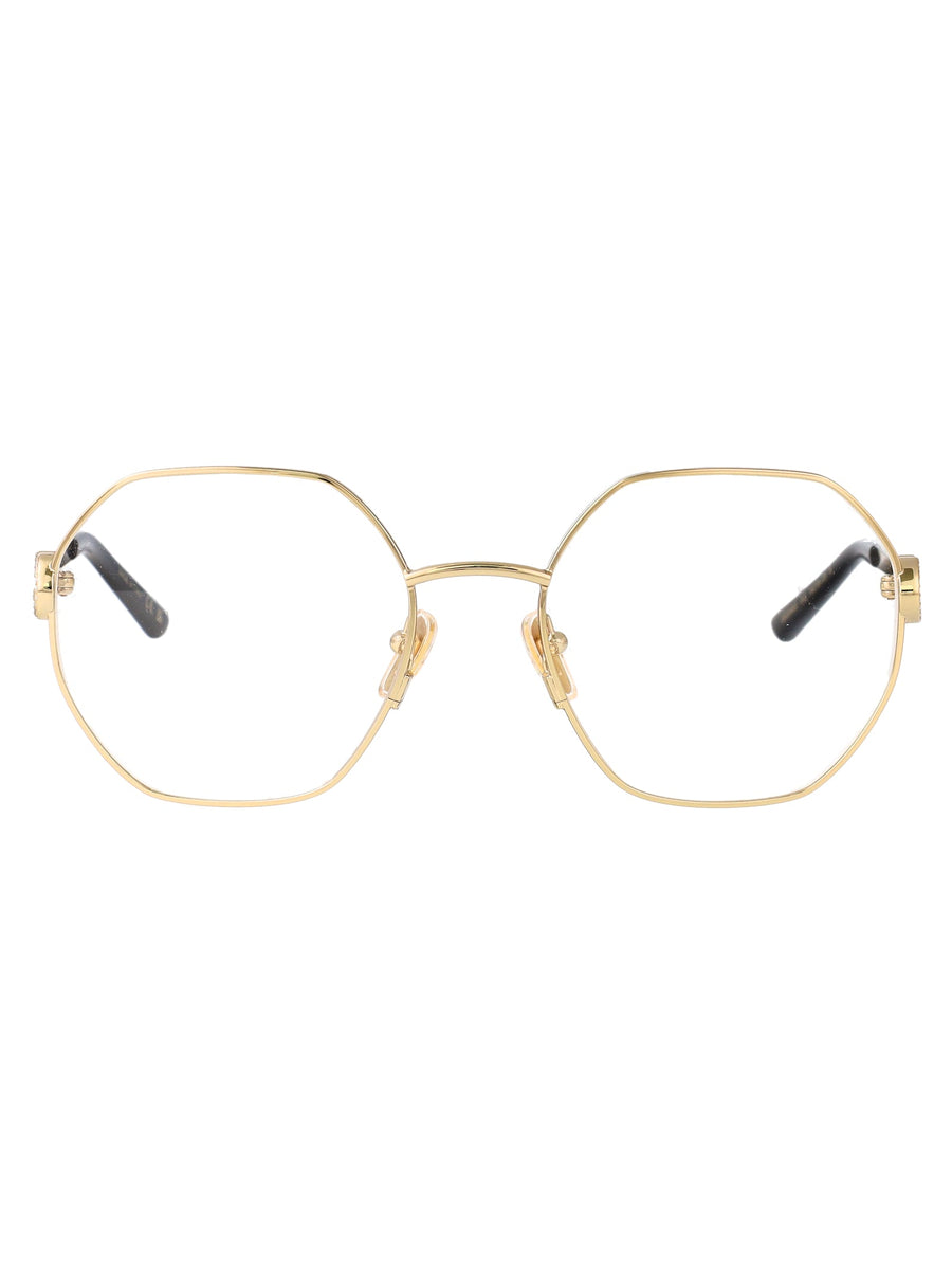 Sunglasses Gg2048o Gold Metal Glasses & Frames
