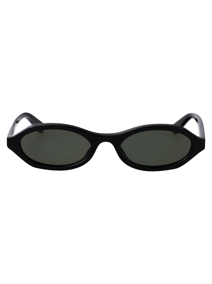 Sunglasses Black Acetate