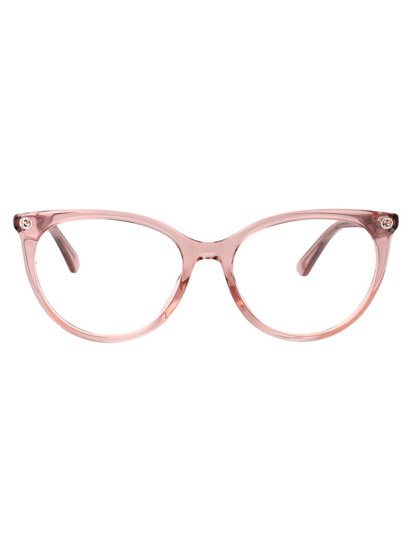 Optical Glasses Pink Acetate & Frames