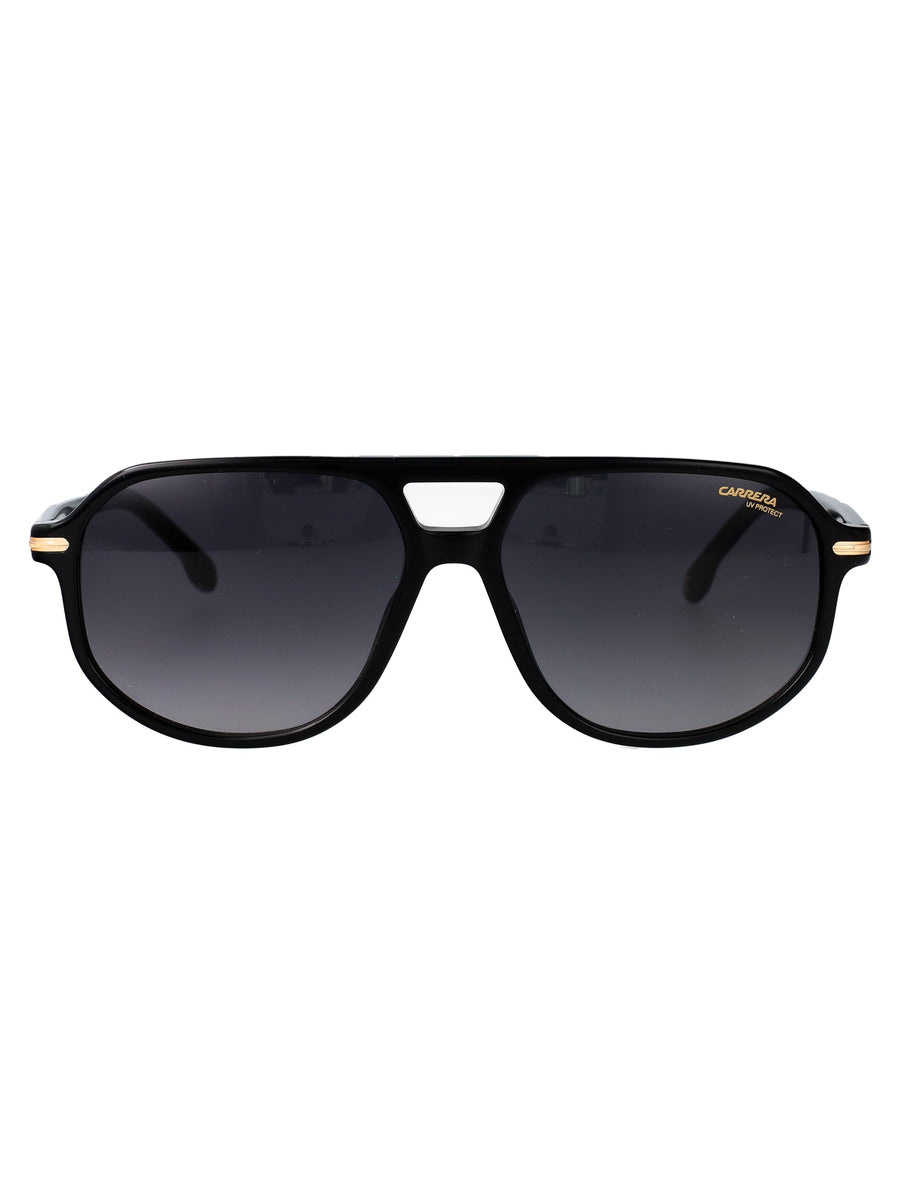 Sunglasses 807 Black Acetate