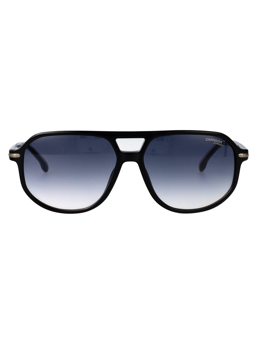 Sunglasses Blue Acetate